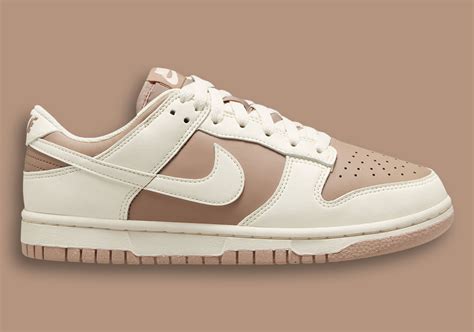 nike dunk brown beige|nike dunks sale size 5.